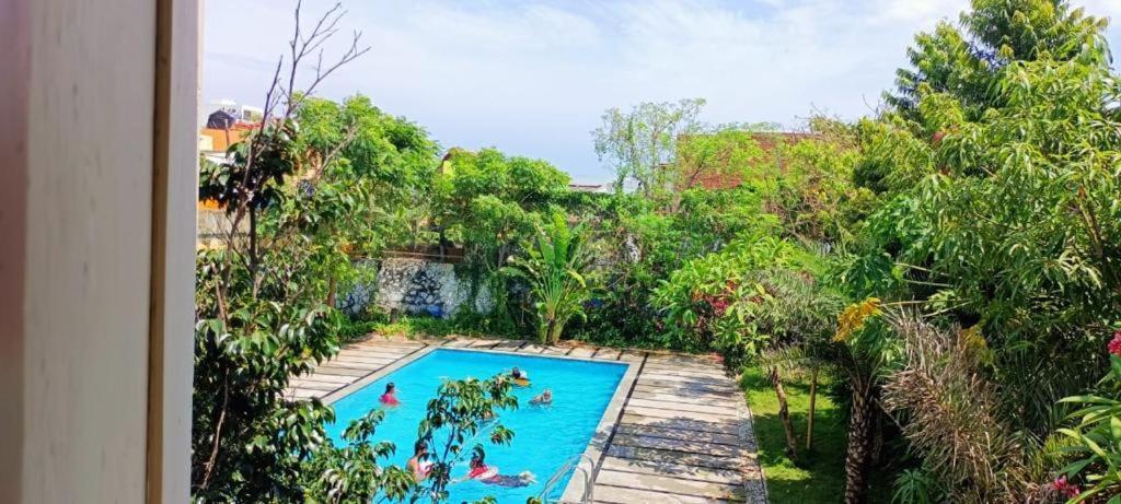 Park Inn Beach Resort Chennai Eksteriør billede