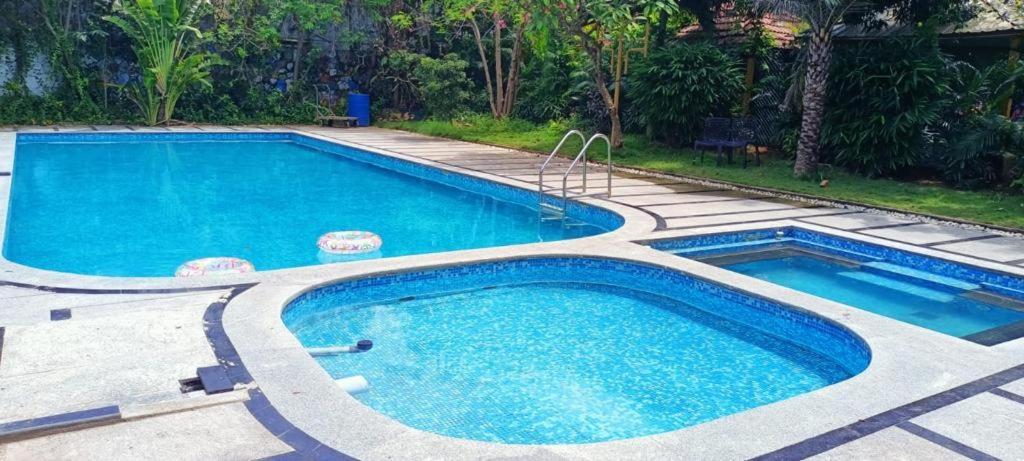 Park Inn Beach Resort Chennai Eksteriør billede