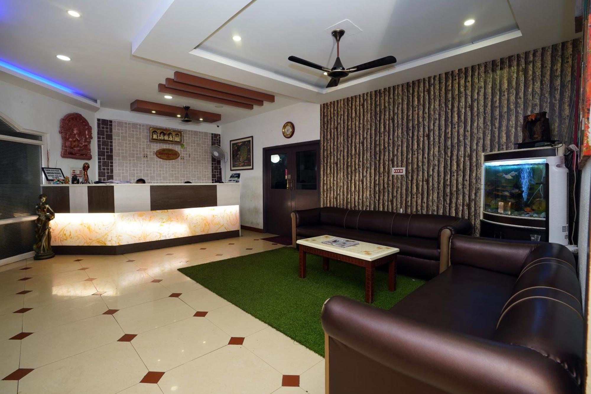 Park Inn Beach Resort Chennai Eksteriør billede