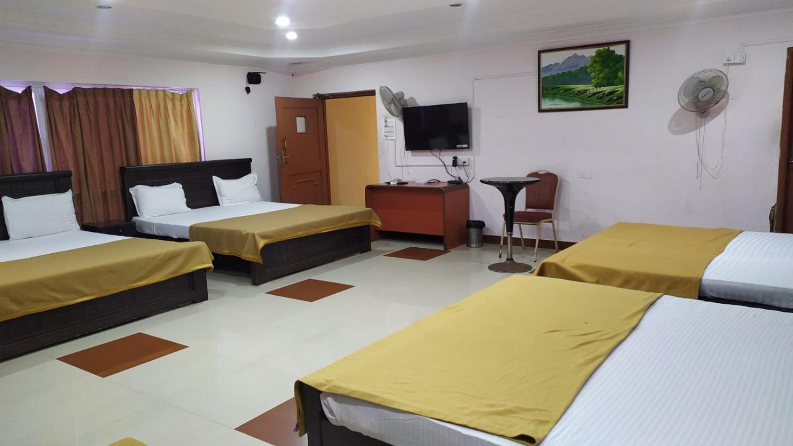 Park Inn Beach Resort Chennai Eksteriør billede