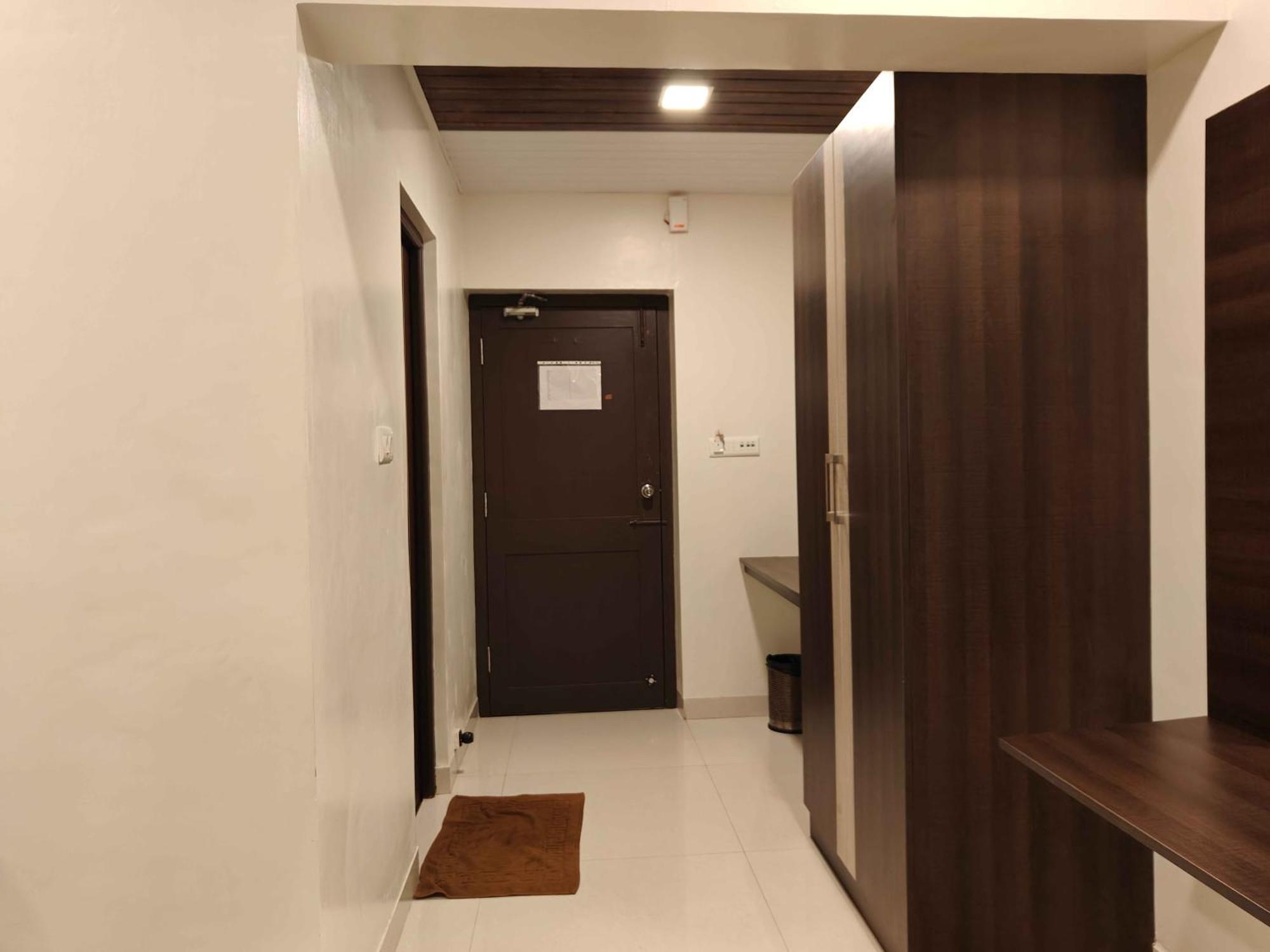 Park Inn Beach Resort Chennai Eksteriør billede