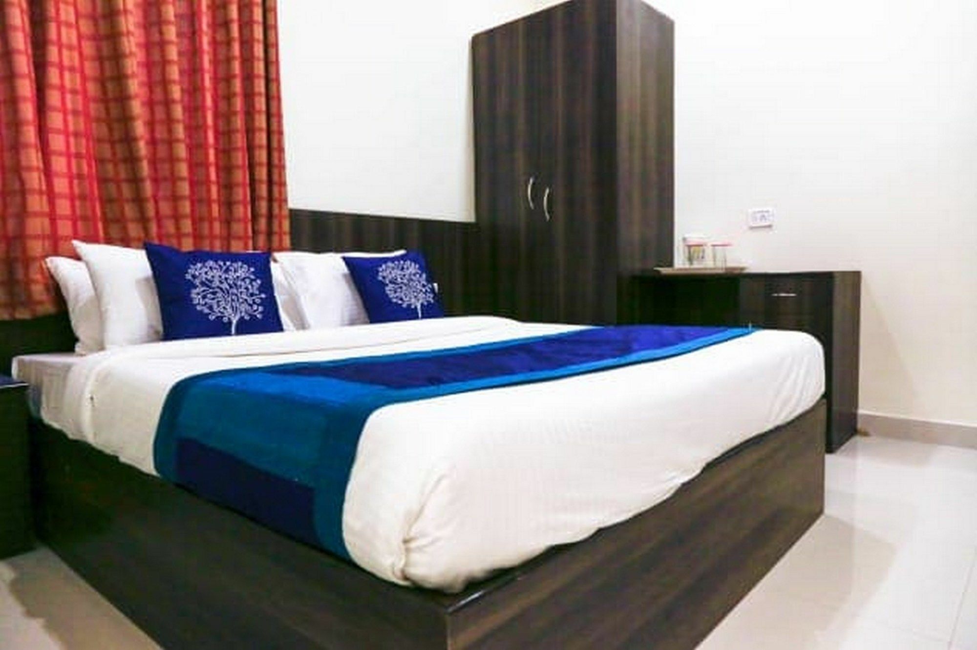 Park Inn Beach Resort Chennai Eksteriør billede